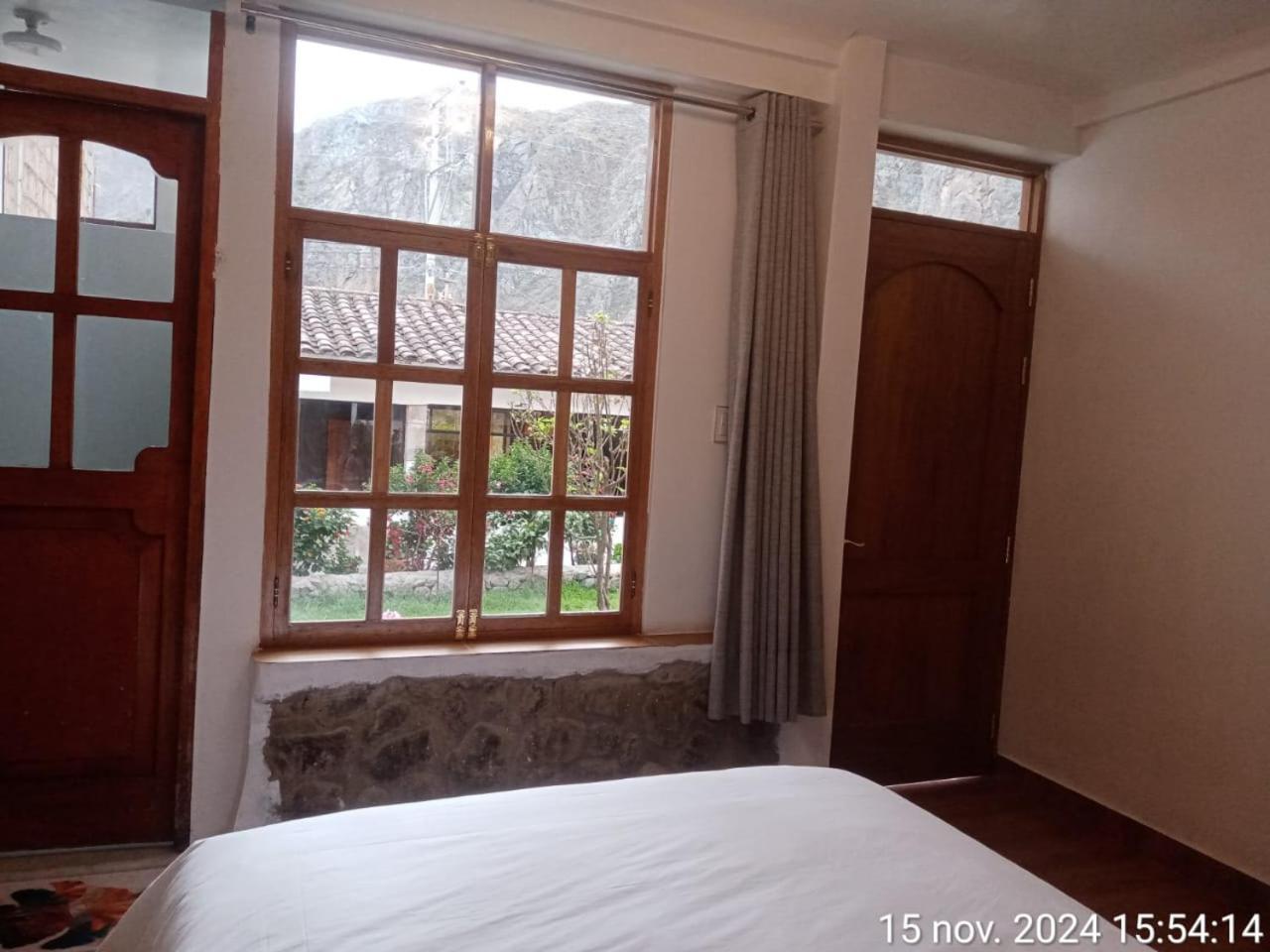 Casa Urqu Bed & Breakfast Ollantaytambo Exterior photo