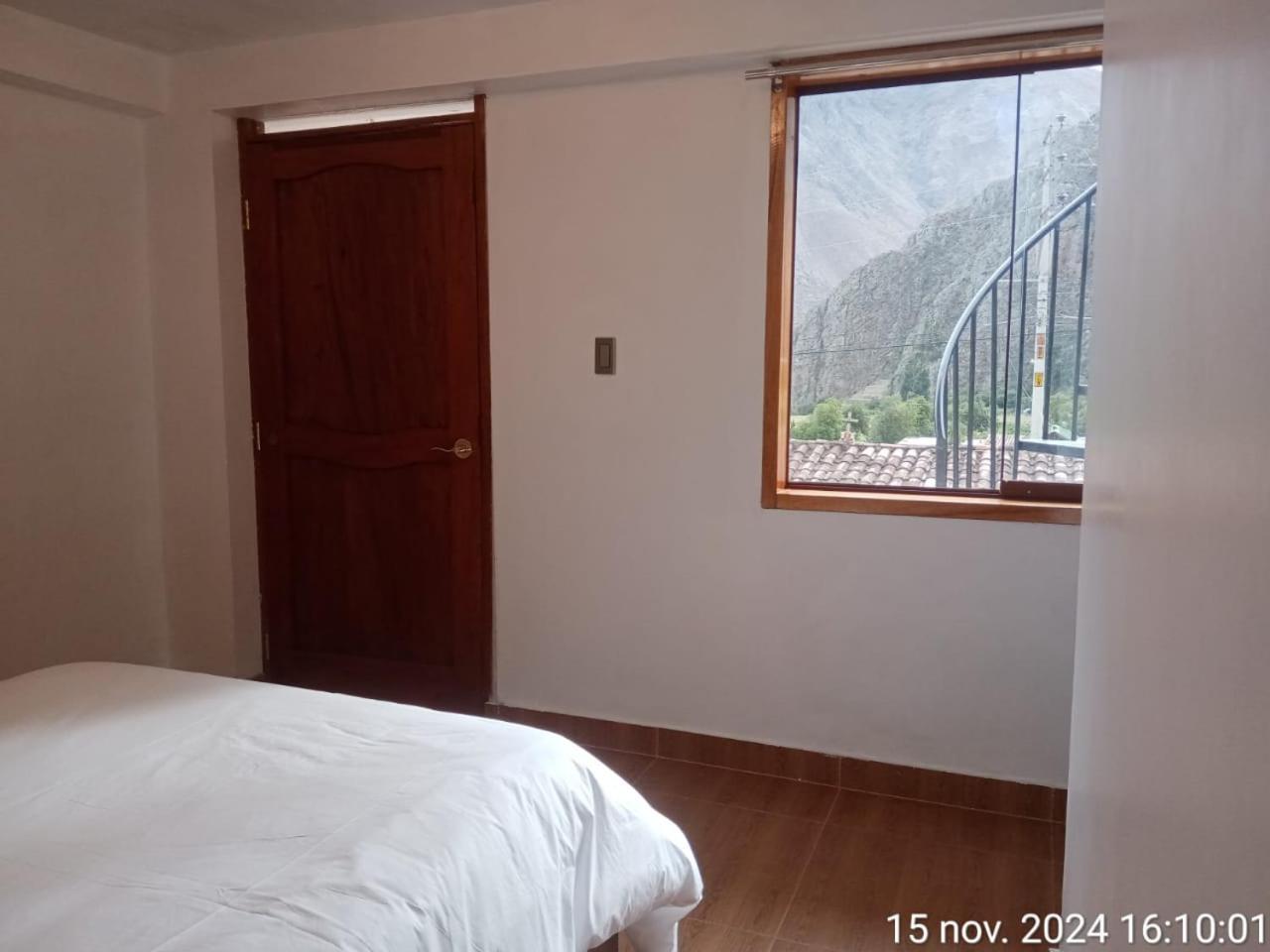 Casa Urqu Bed & Breakfast Ollantaytambo Exterior photo