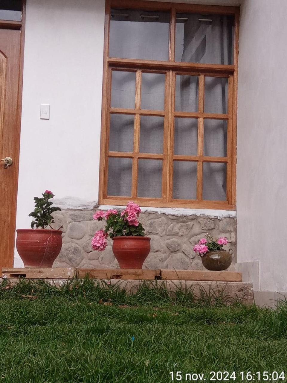 Casa Urqu Bed & Breakfast Ollantaytambo Exterior photo