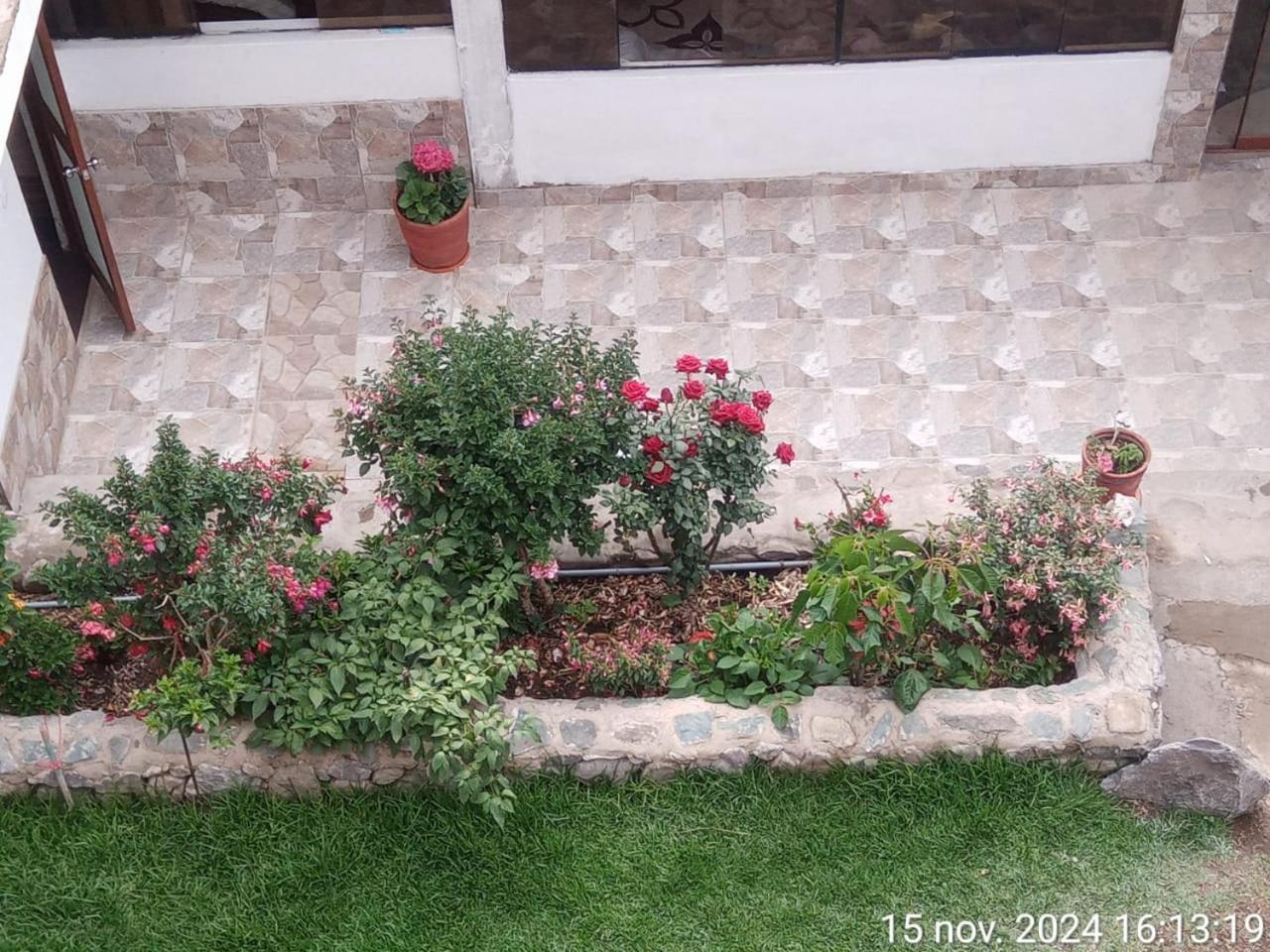 Casa Urqu Bed & Breakfast Ollantaytambo Exterior photo