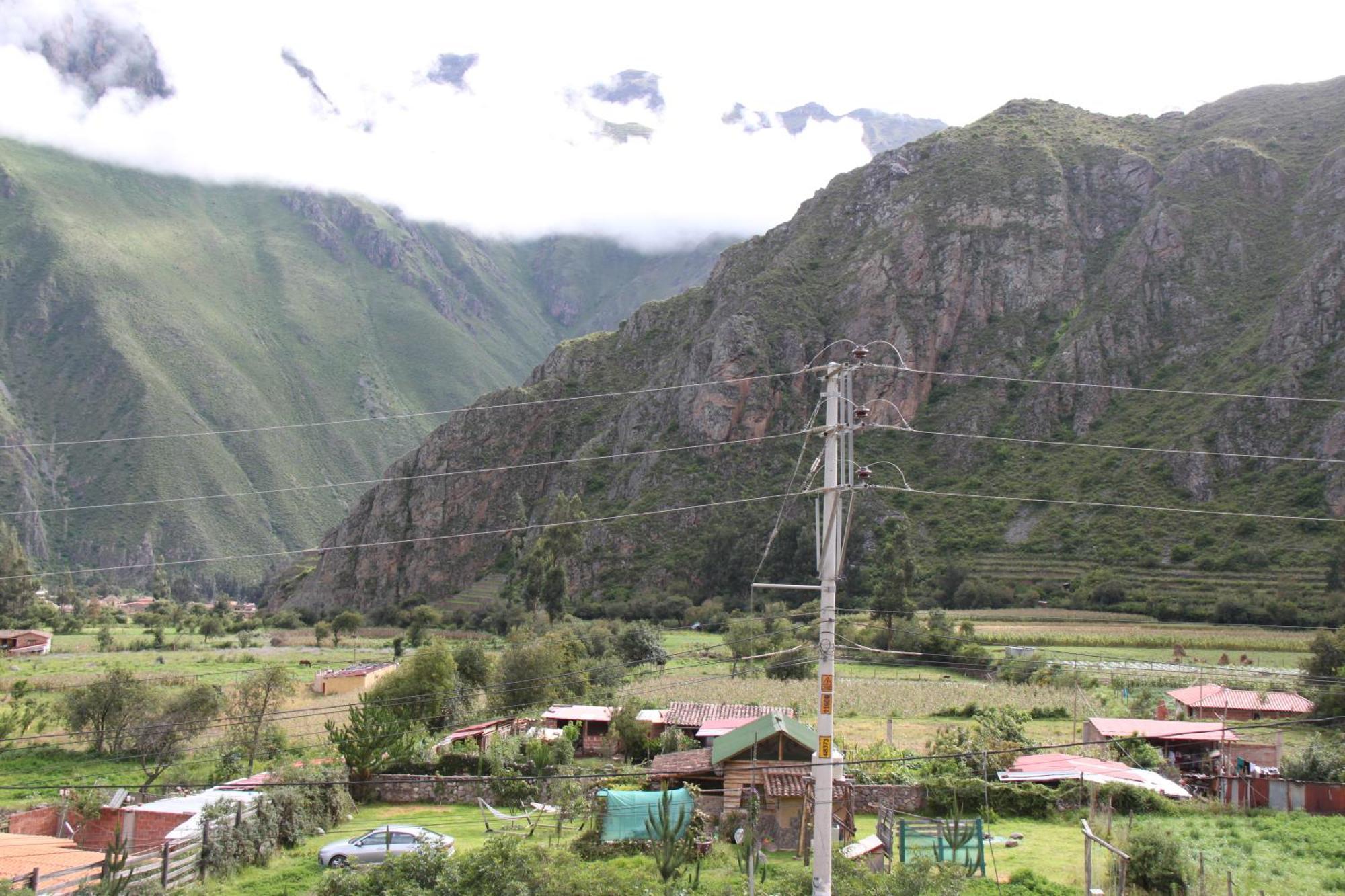 Casa Urqu Bed & Breakfast Ollantaytambo Exterior photo