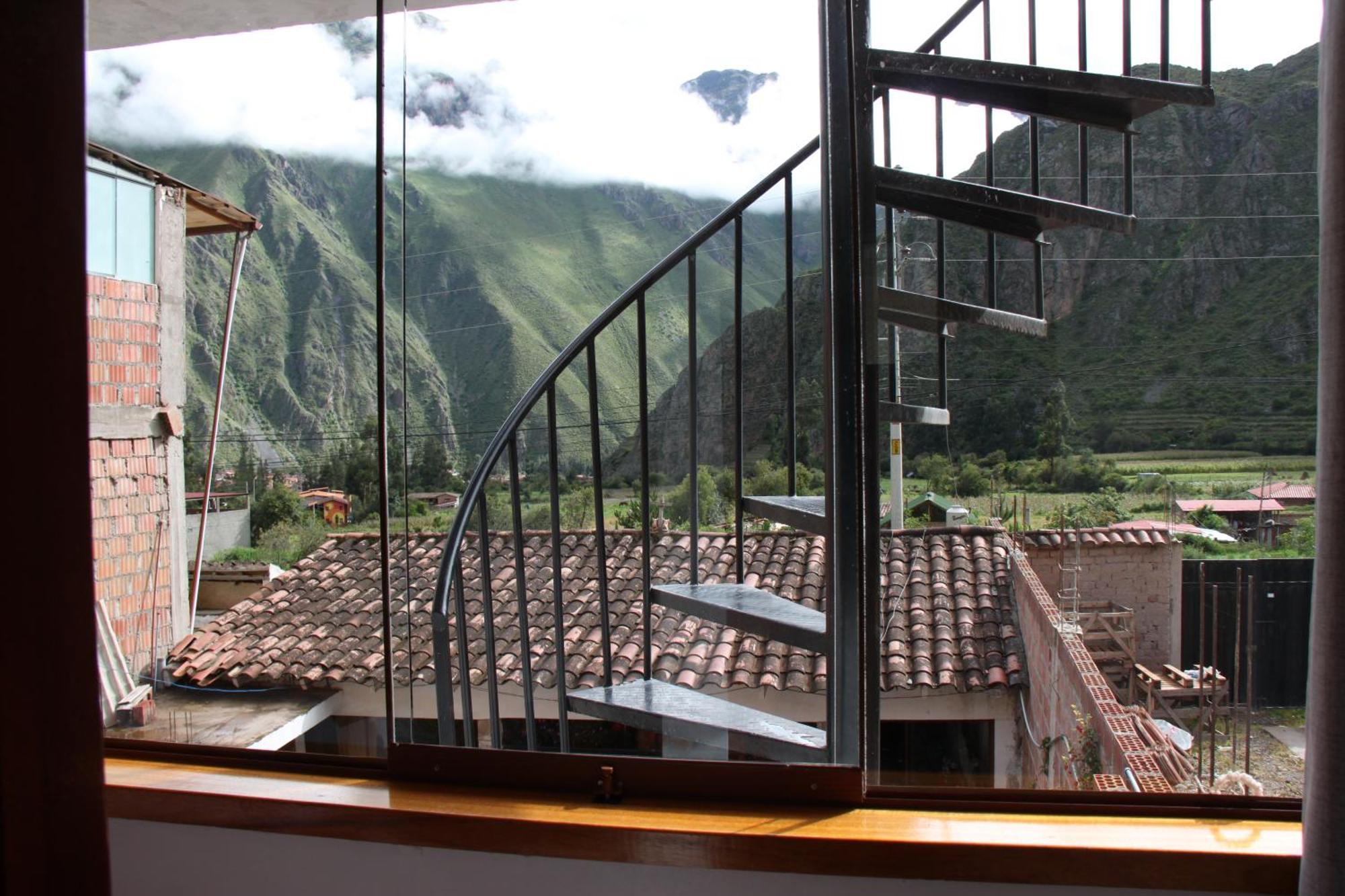 Casa Urqu Bed & Breakfast Ollantaytambo Exterior photo