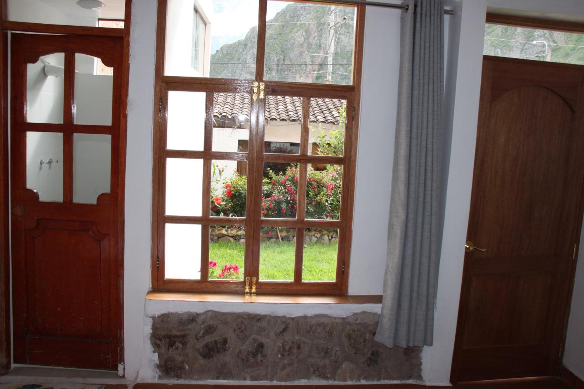 Casa Urqu Bed & Breakfast Ollantaytambo Exterior photo