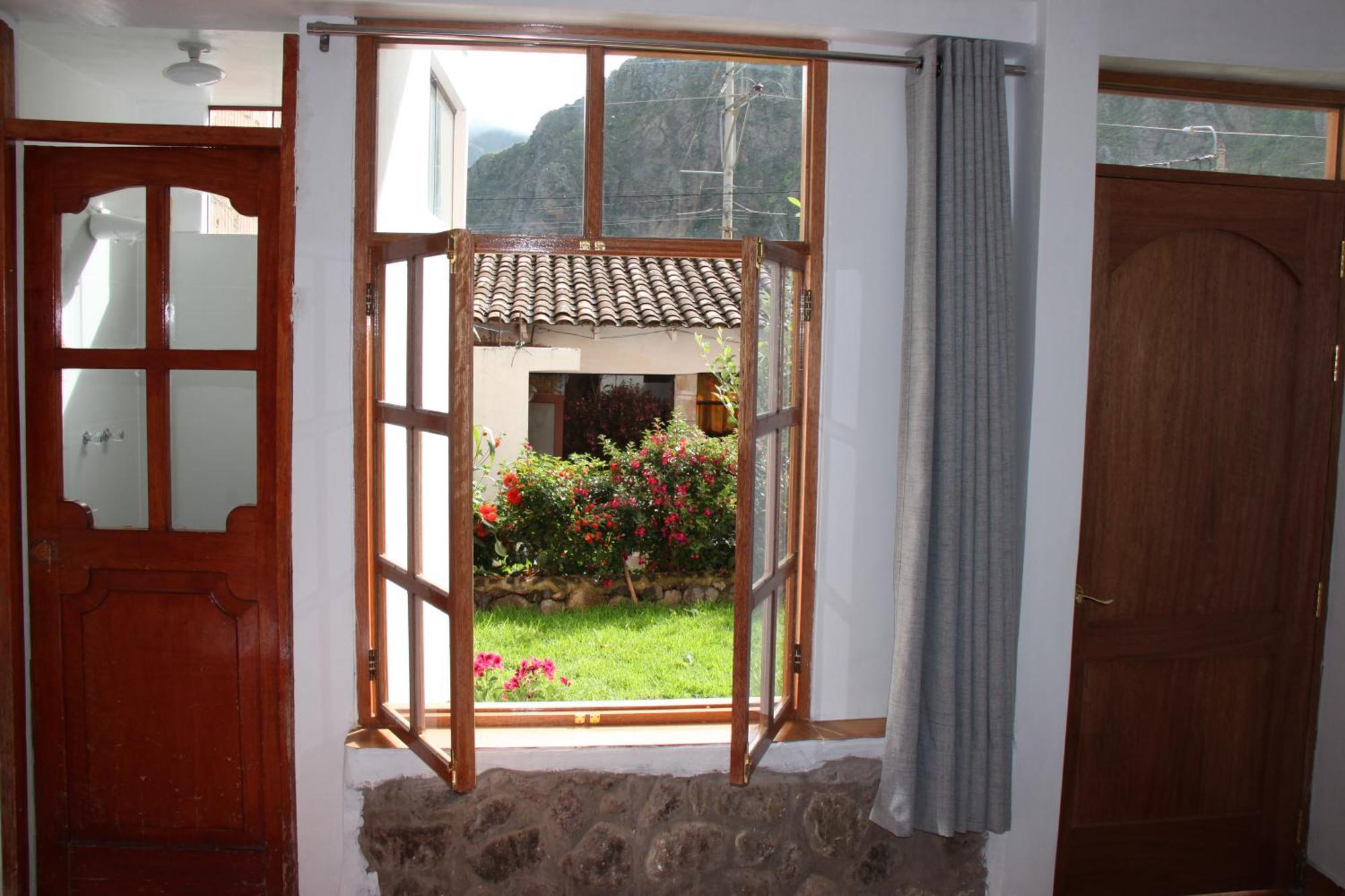 Casa Urqu Bed & Breakfast Ollantaytambo Exterior photo