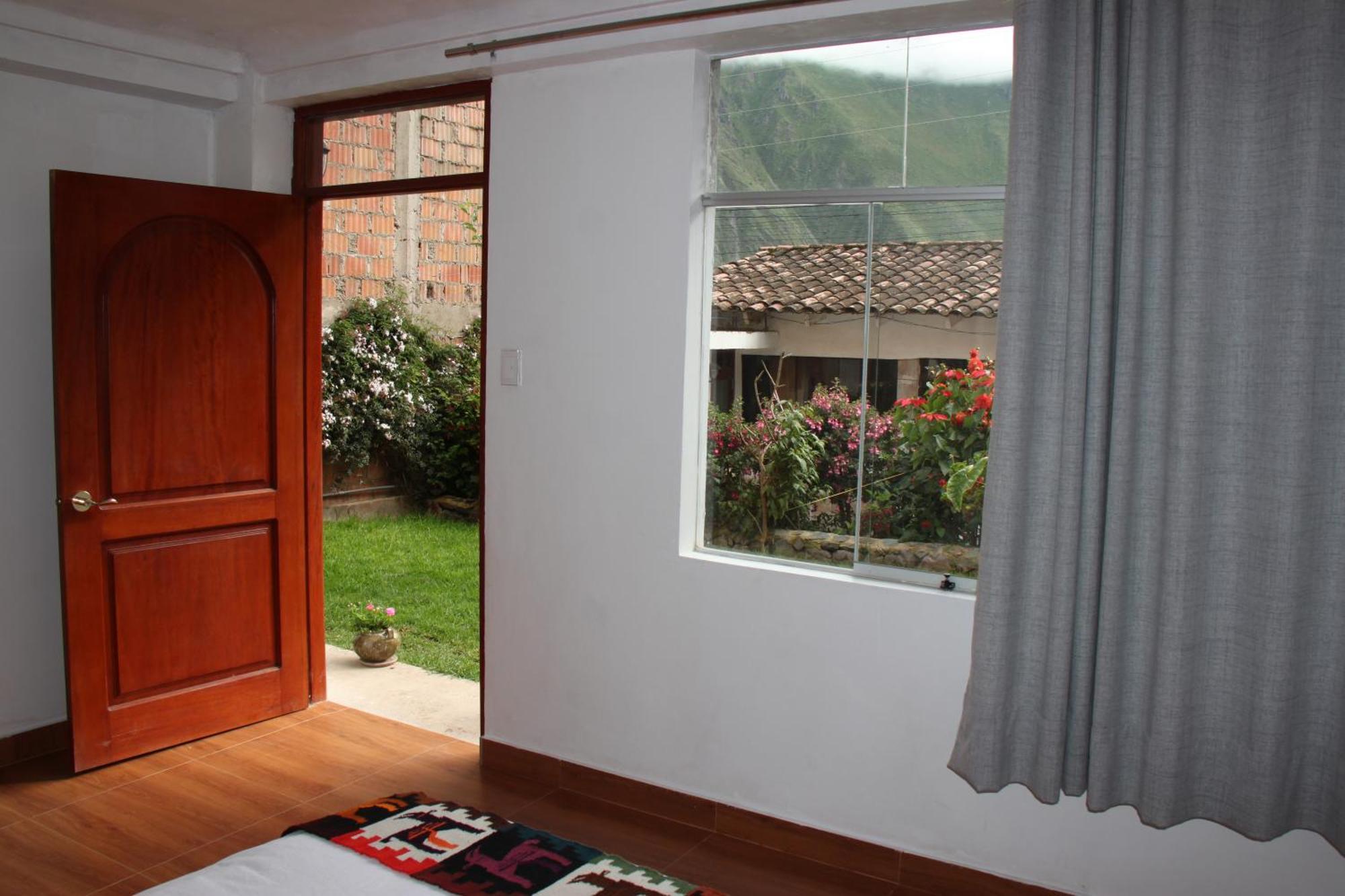 Casa Urqu Bed & Breakfast Ollantaytambo Exterior photo