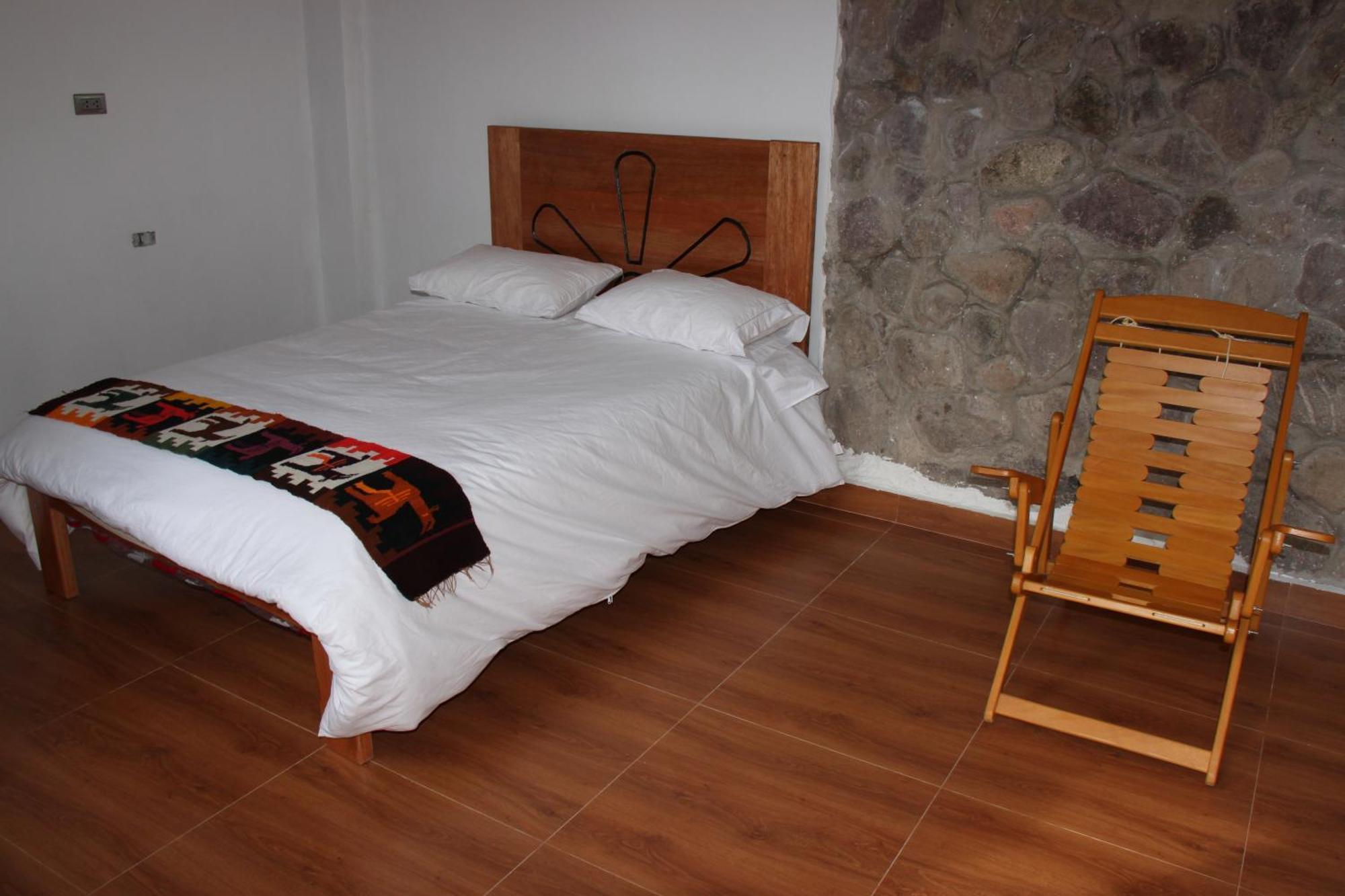 Casa Urqu Bed & Breakfast Ollantaytambo Exterior photo
