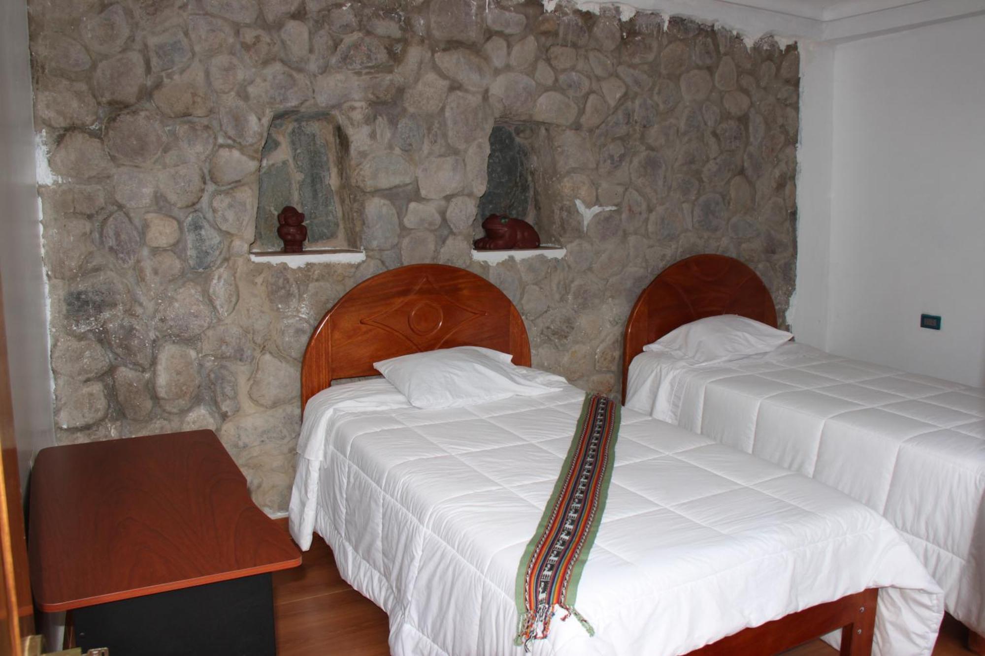 Casa Urqu Bed & Breakfast Ollantaytambo Exterior photo