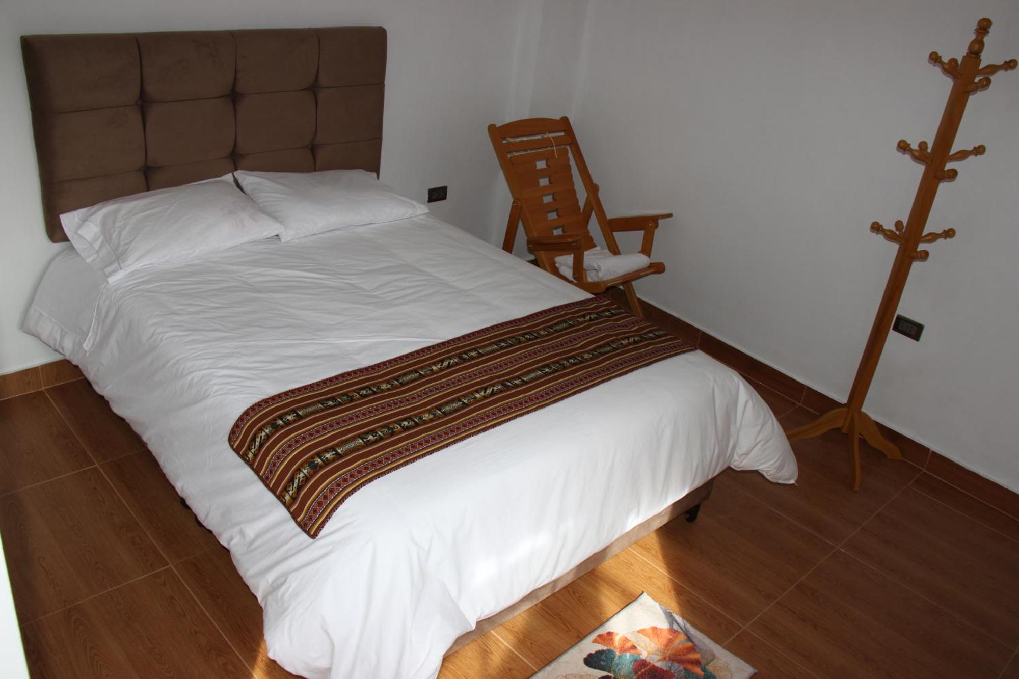 Casa Urqu Bed & Breakfast Ollantaytambo Exterior photo