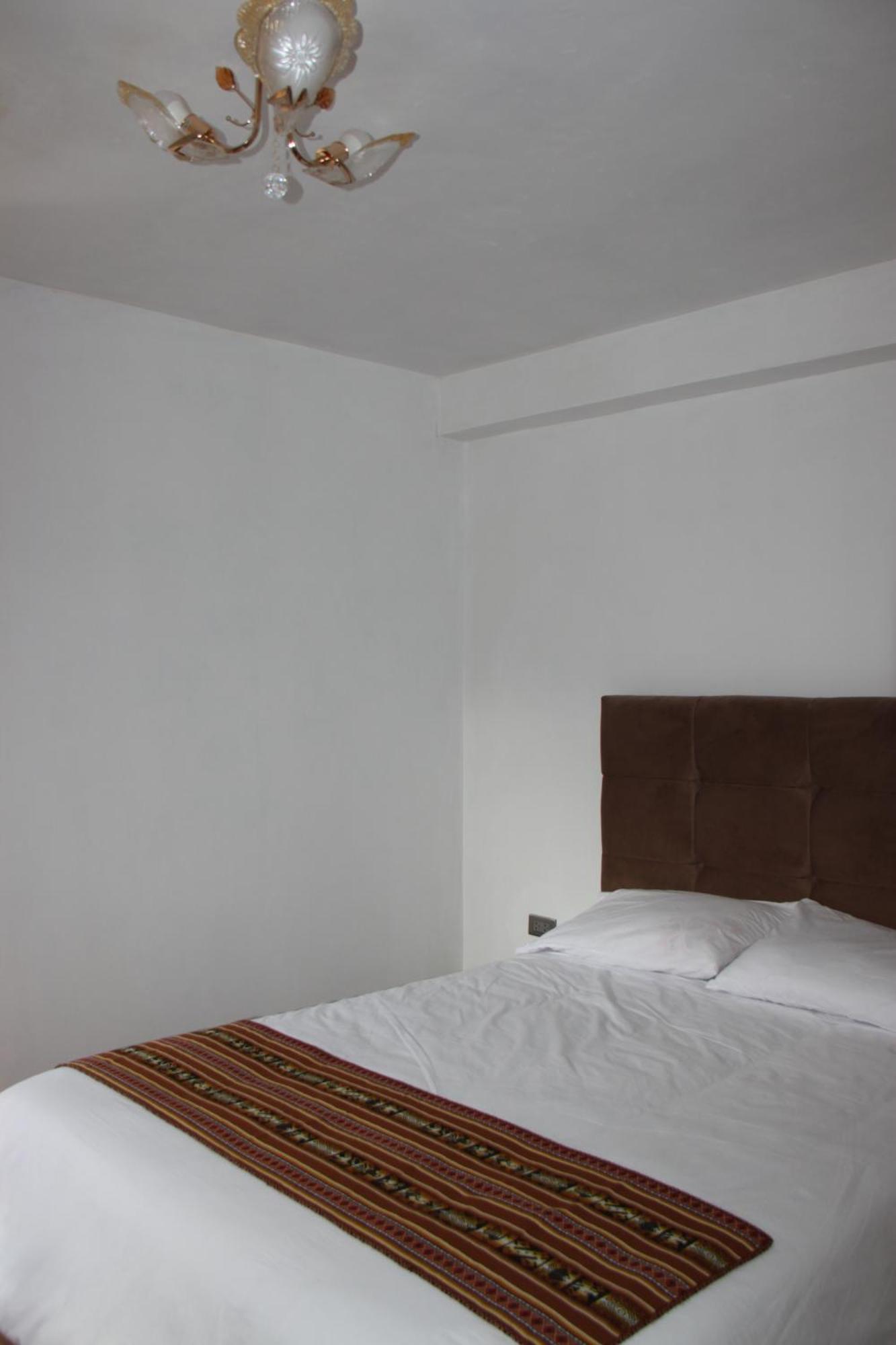 Casa Urqu Bed & Breakfast Ollantaytambo Exterior photo