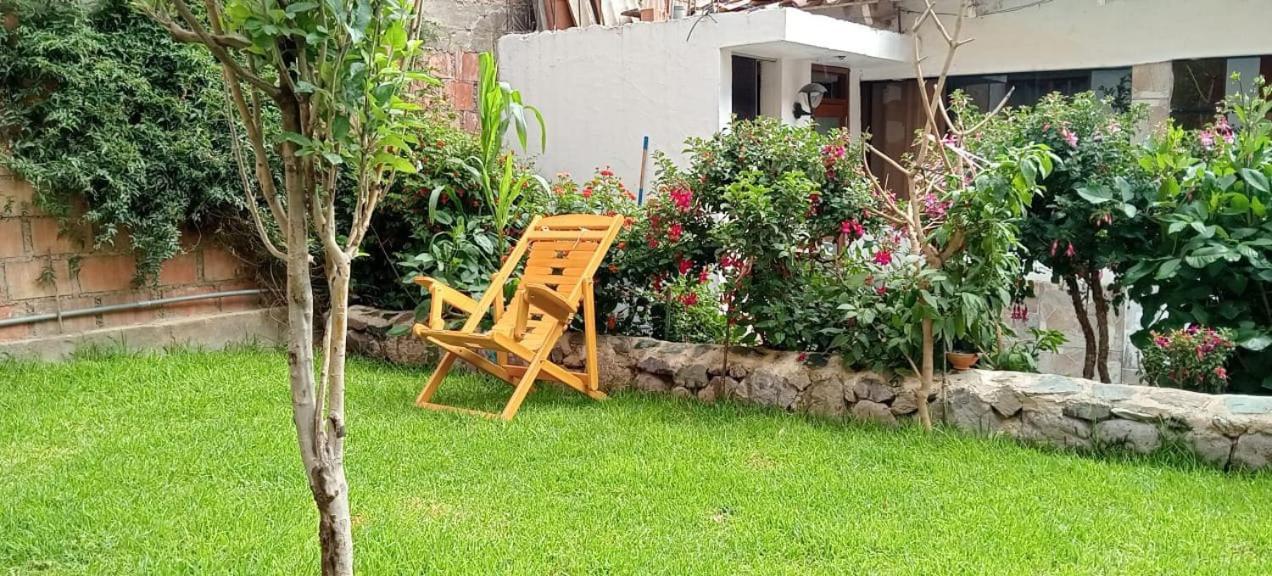 Casa Urqu Bed & Breakfast Ollantaytambo Exterior photo